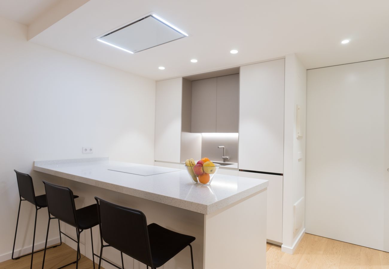 Apartamento en San Sebastián - Fermin Suite