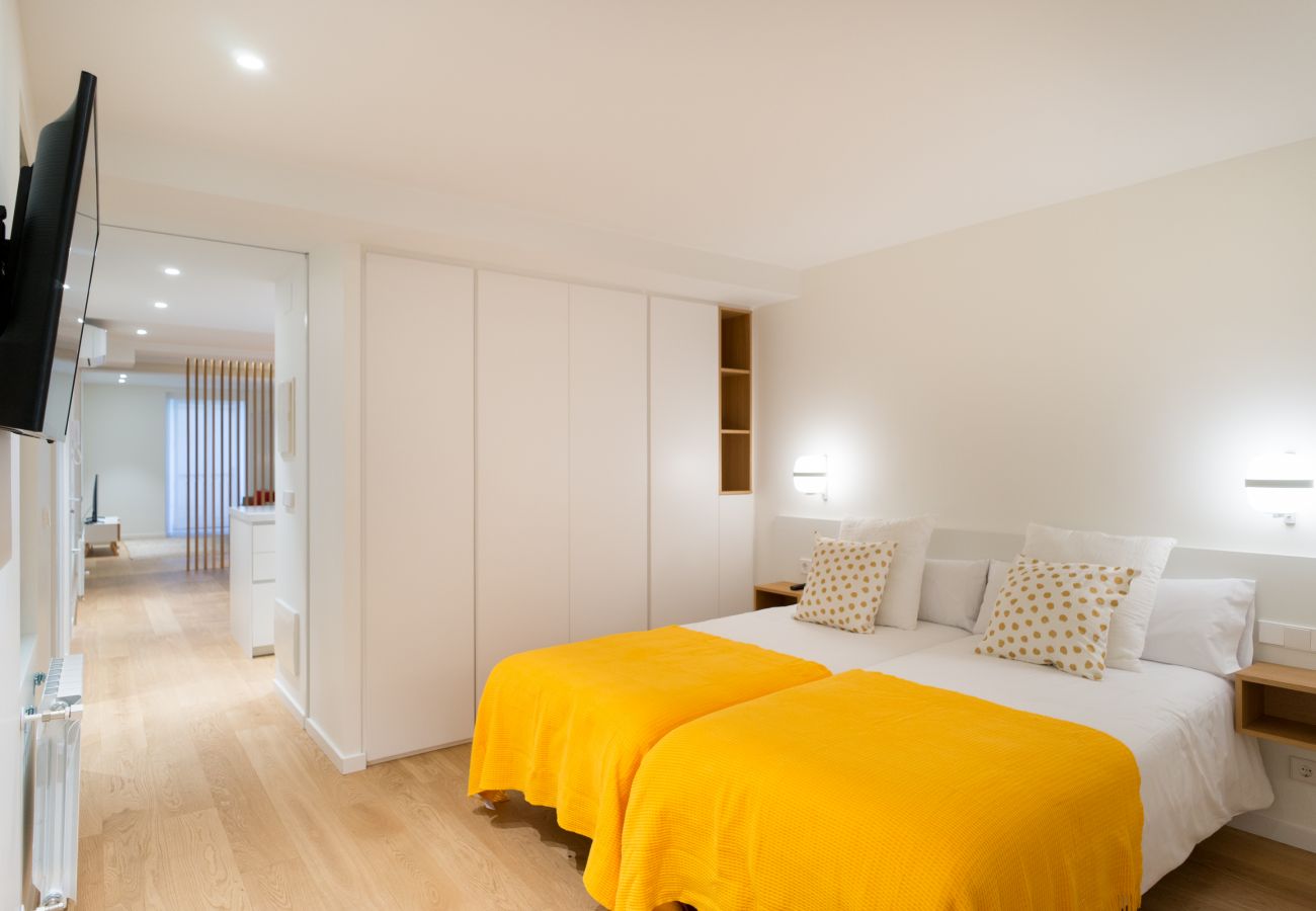 Apartamento en San Sebastián - Fermin Suite