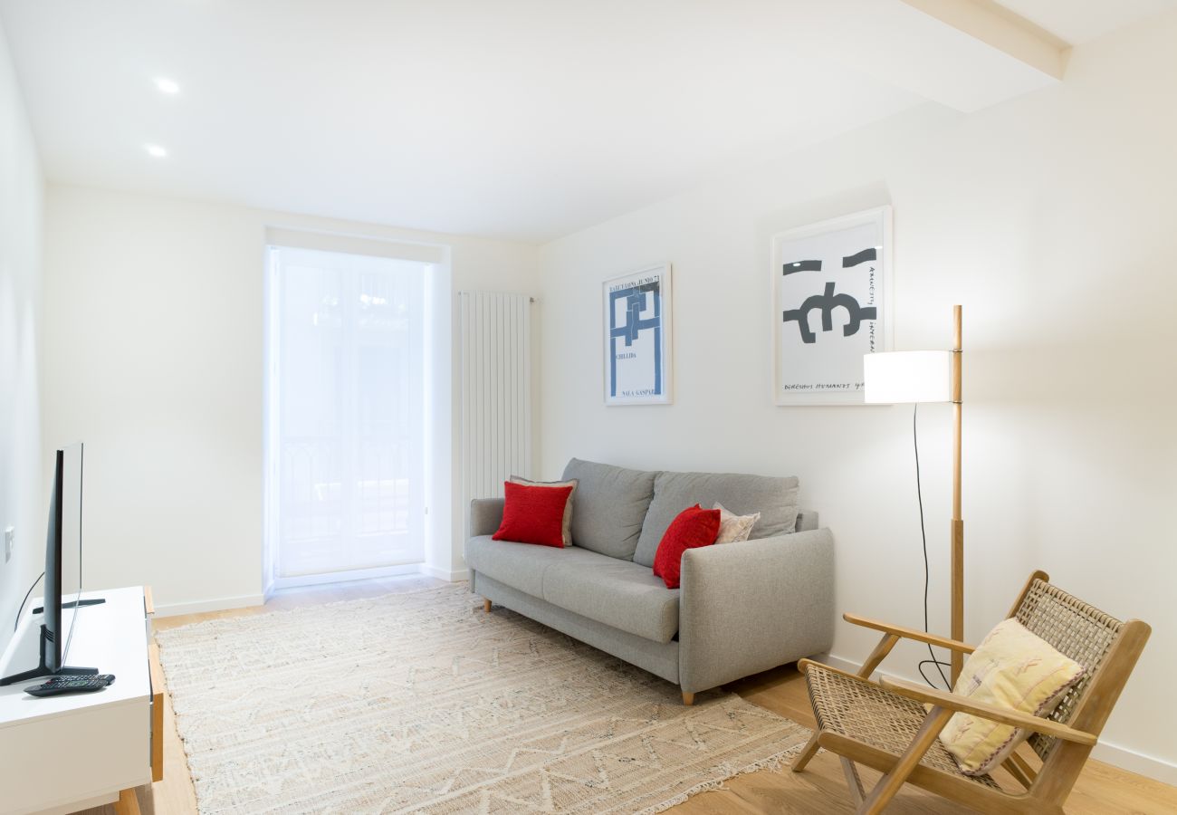 Apartamento en San Sebastián - Fermin Suite