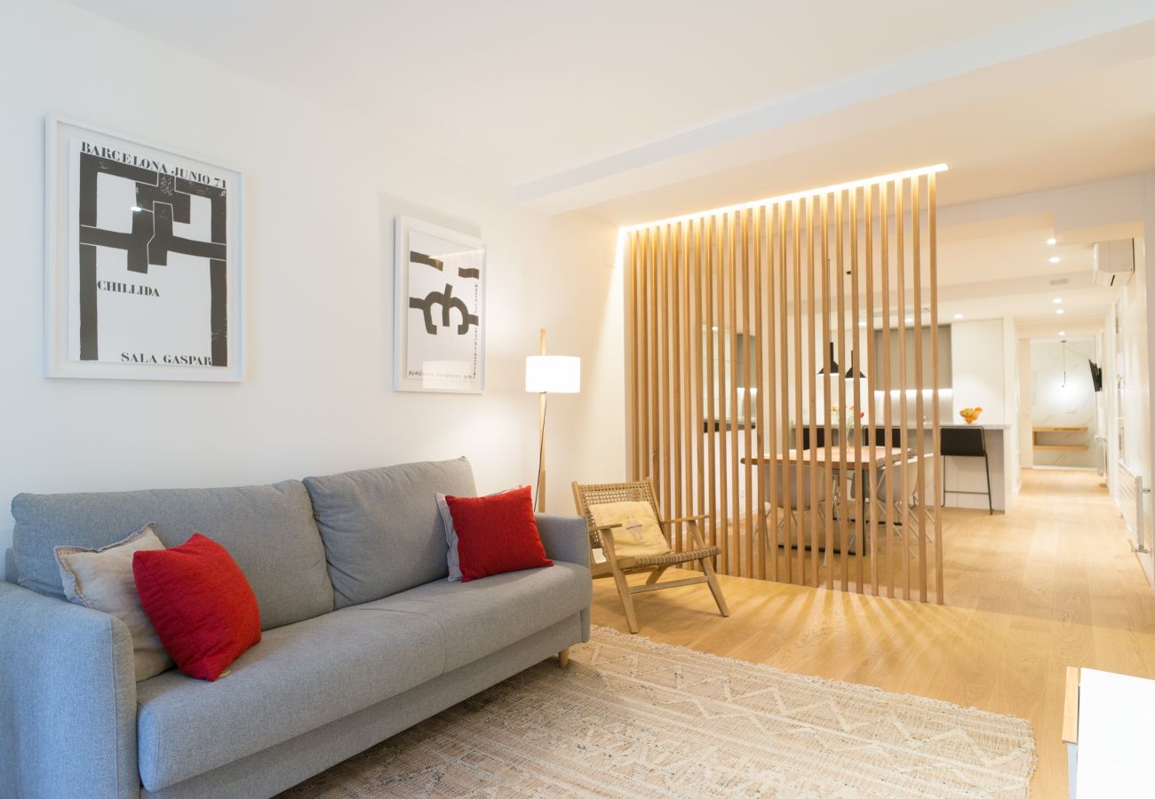 Apartamento en San Sebastián - Fermin Suite