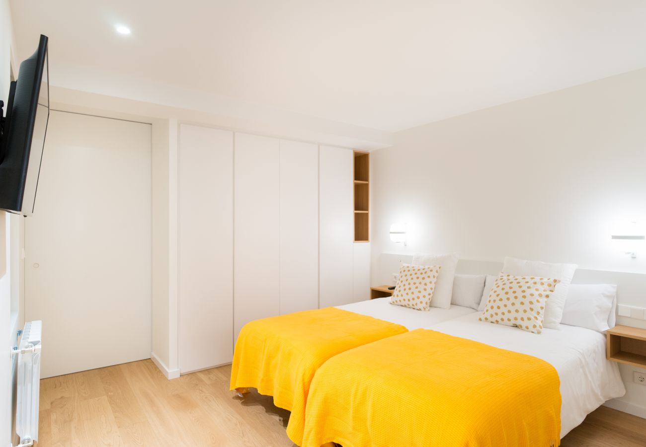 Apartamento en San Sebastián - Fermin Suite