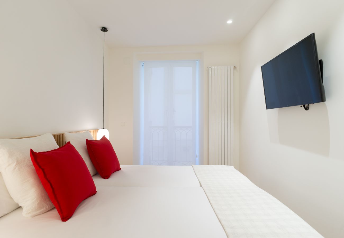 Apartamento en San Sebastián - Fermin Suite