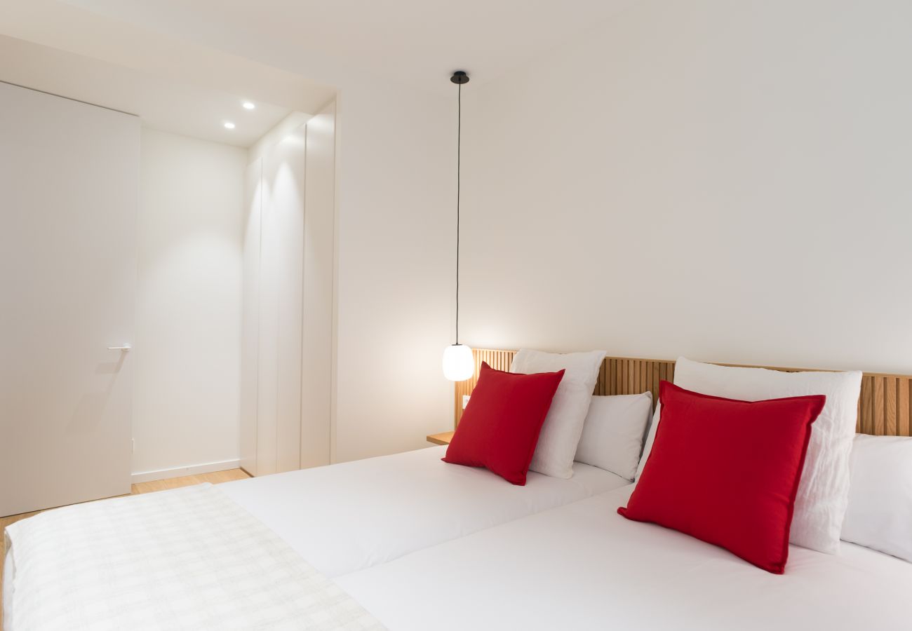 Apartamento en San Sebastián - Fermin Suite