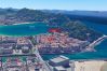Apartamento en San Sebastián - Fermin Suite