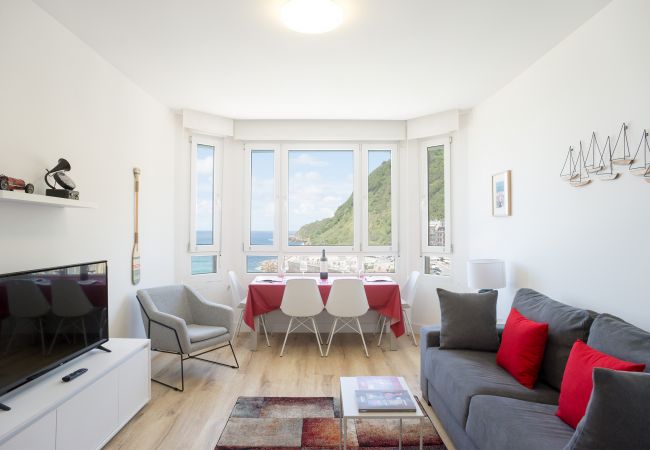 Apartamento en San Sebastián - Mirador Zurriola