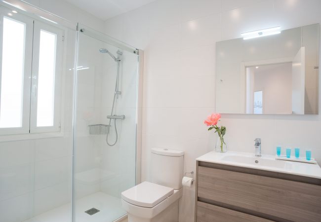 Apartamento en San Sebastián - Mirador Zurriola