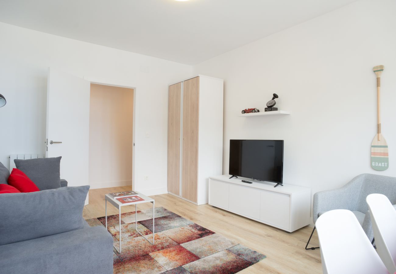 Apartamento en San Sebastián - Mirador Zurriola