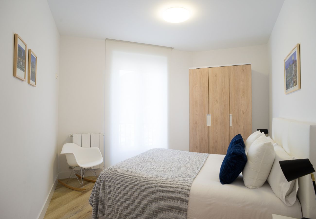 Apartamento en San Sebastián - Mirador Zurriola