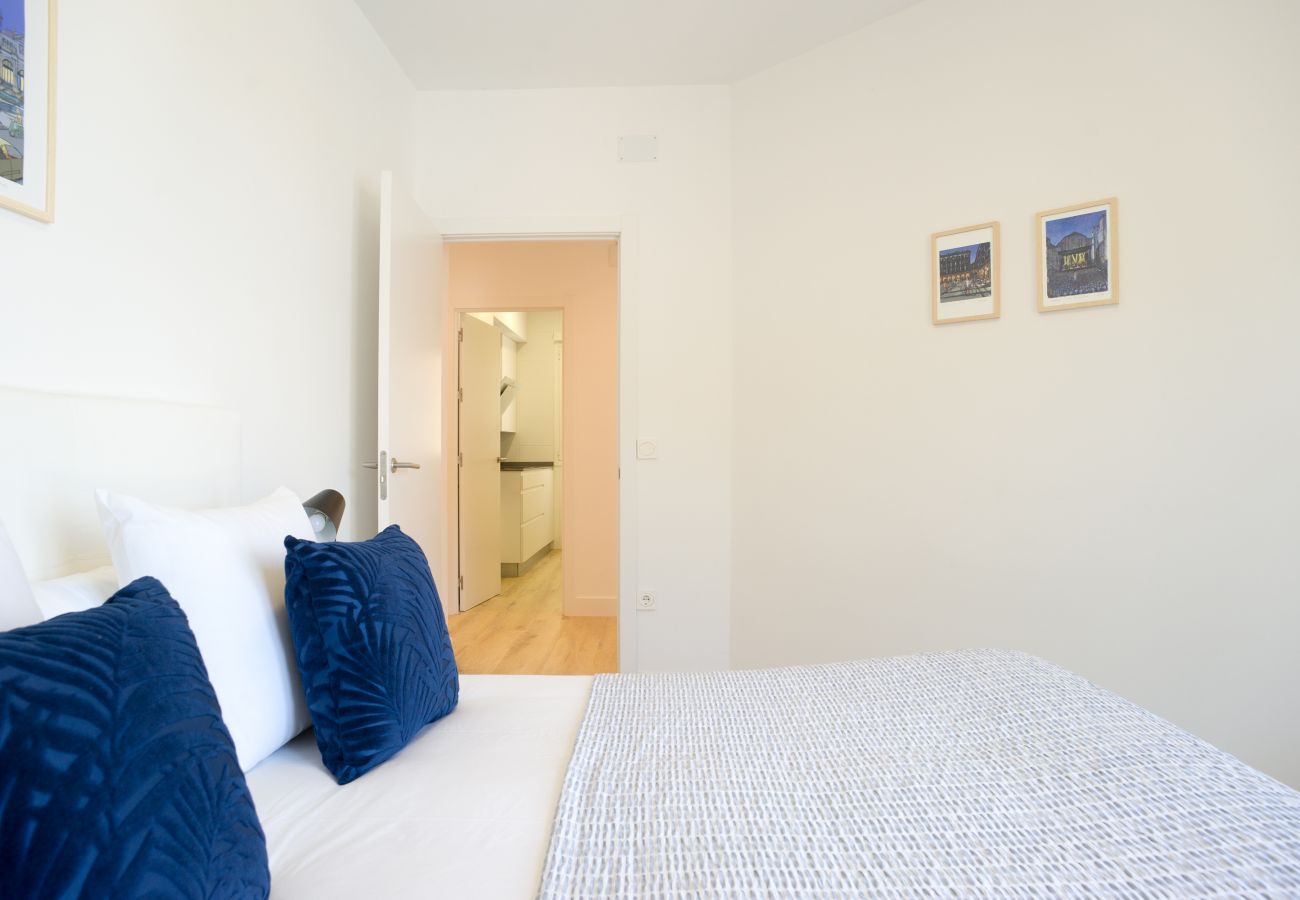 Apartamento en San Sebastián - Mirador Zurriola