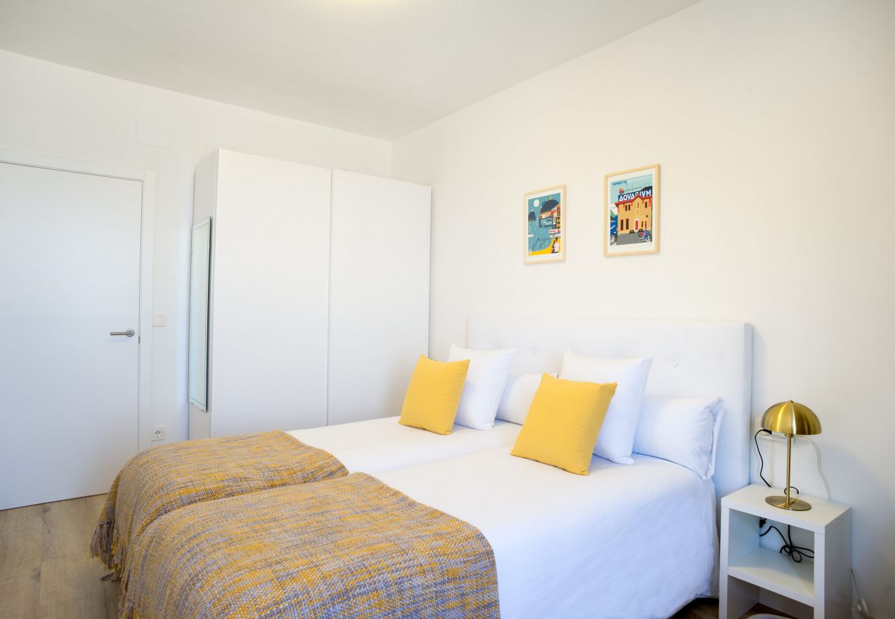 Apartamento en San Sebastián - Mirador Zurriola