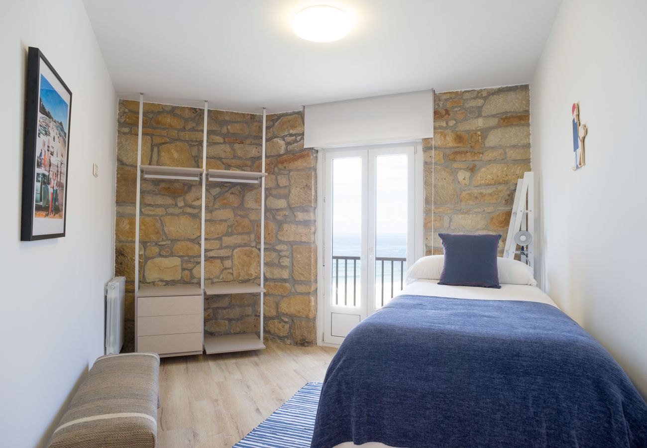 Apartamento en San Sebastián - Mirador Zurriola