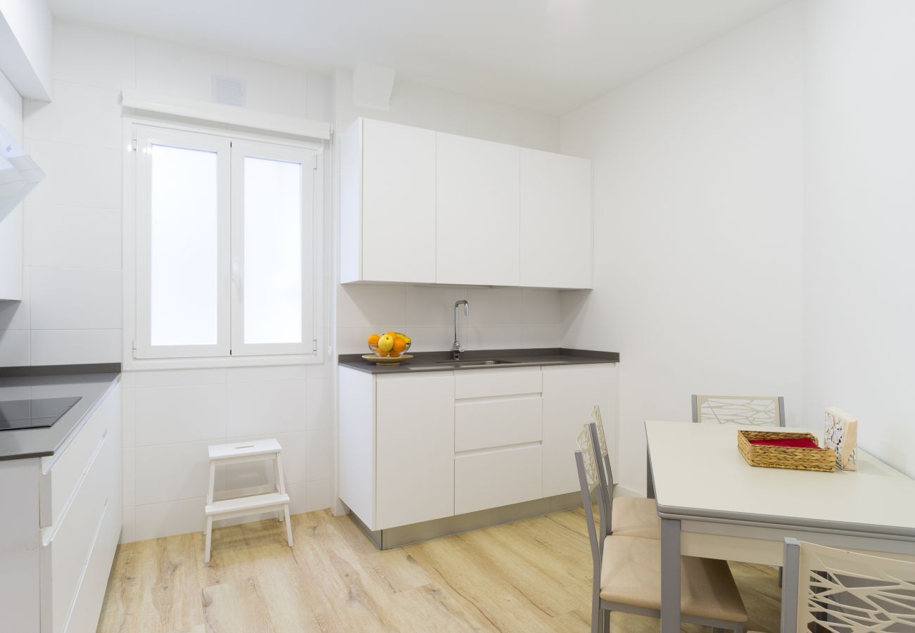 Apartamento en San Sebastián - Mirador Zurriola