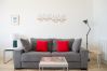 Apartamento en San Sebastián - Mirador Zurriola