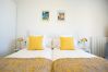 Apartamento en San Sebastián - Mirador Zurriola