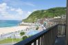 Apartamento en San Sebastián - Mirador Zurriola