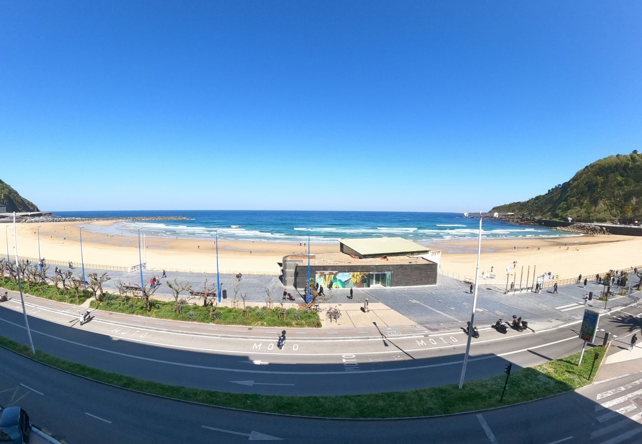 Apartamento en San Sebastián - Colon Zurriola
