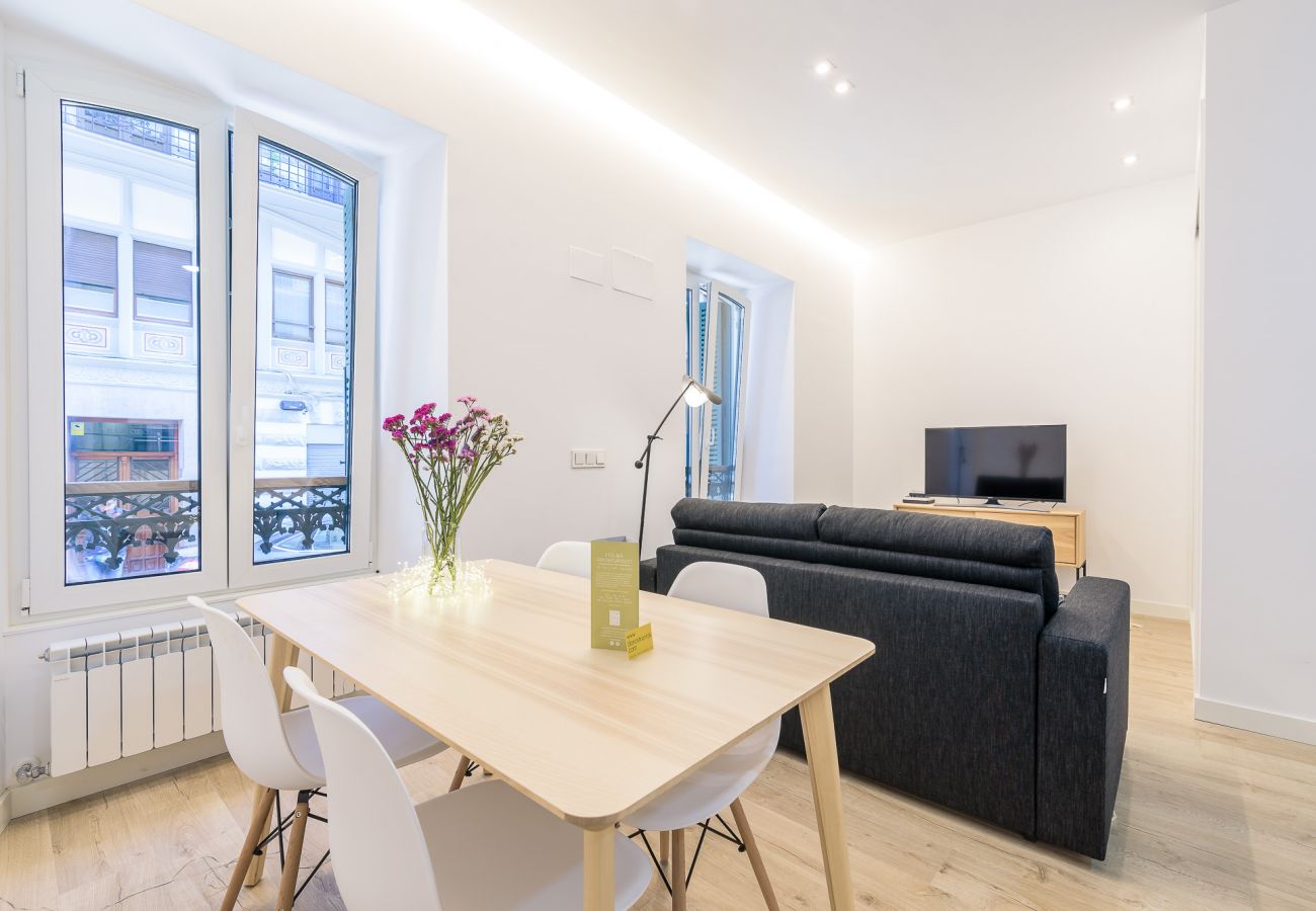 Apartamento en San Sebastián - Paris La Concha