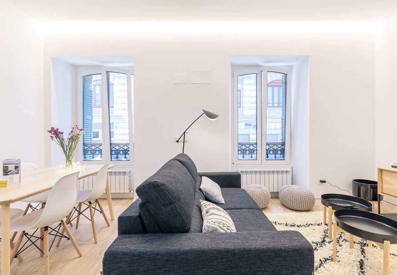 Apartamento en San Sebastián - Paris La Concha