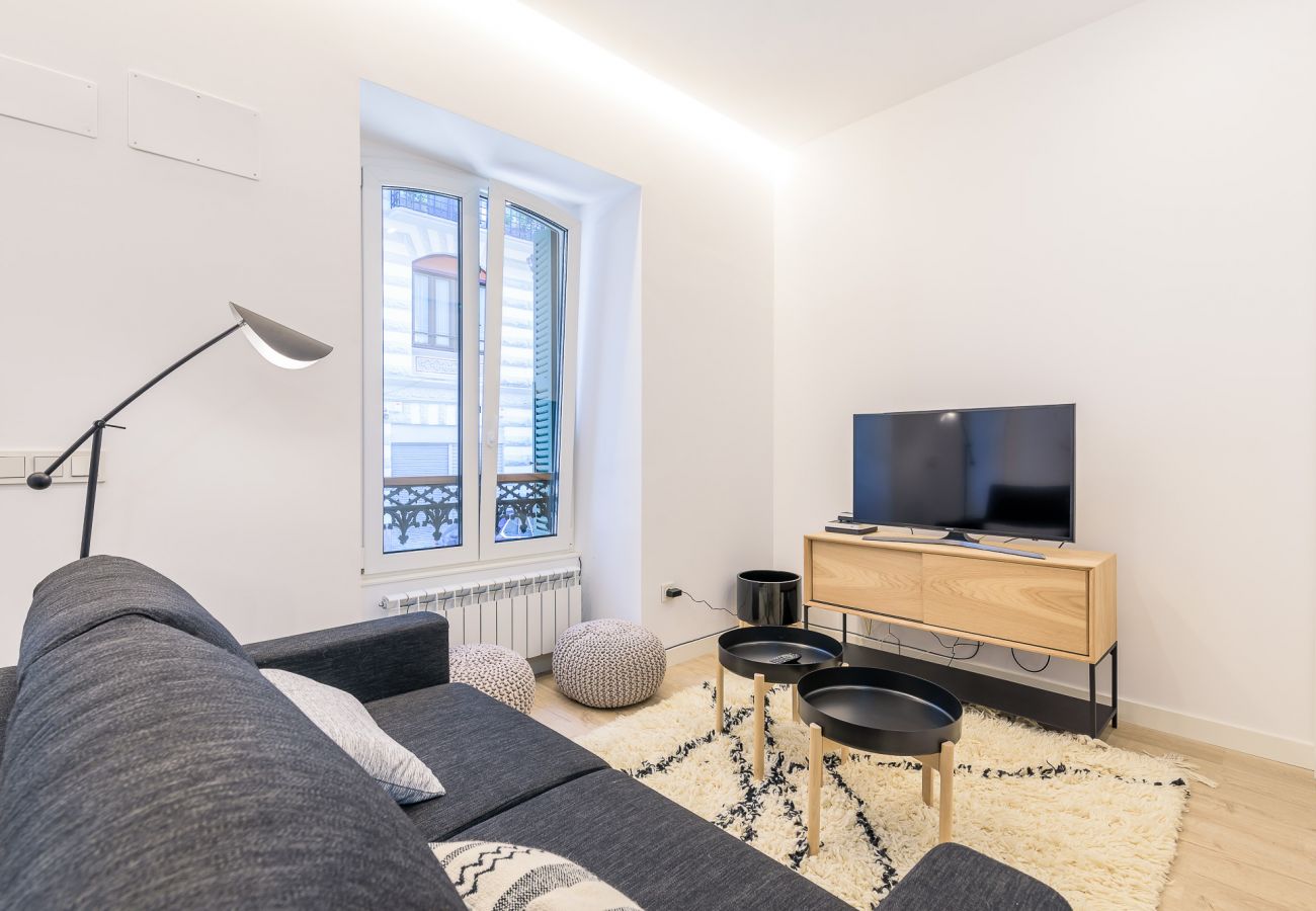 Apartamento en San Sebastián - Paris La Concha