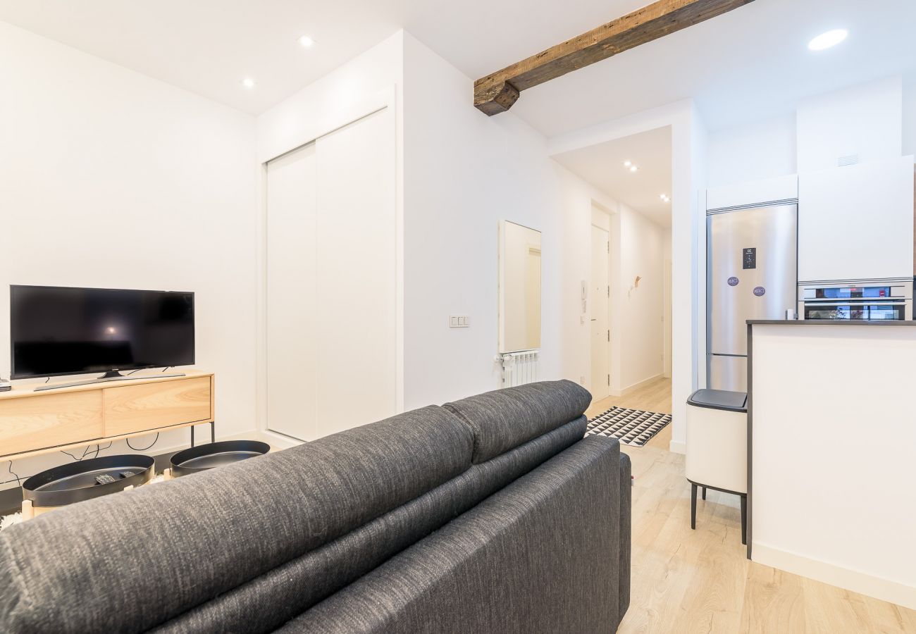 Apartamento en San Sebastián - Paris La Concha