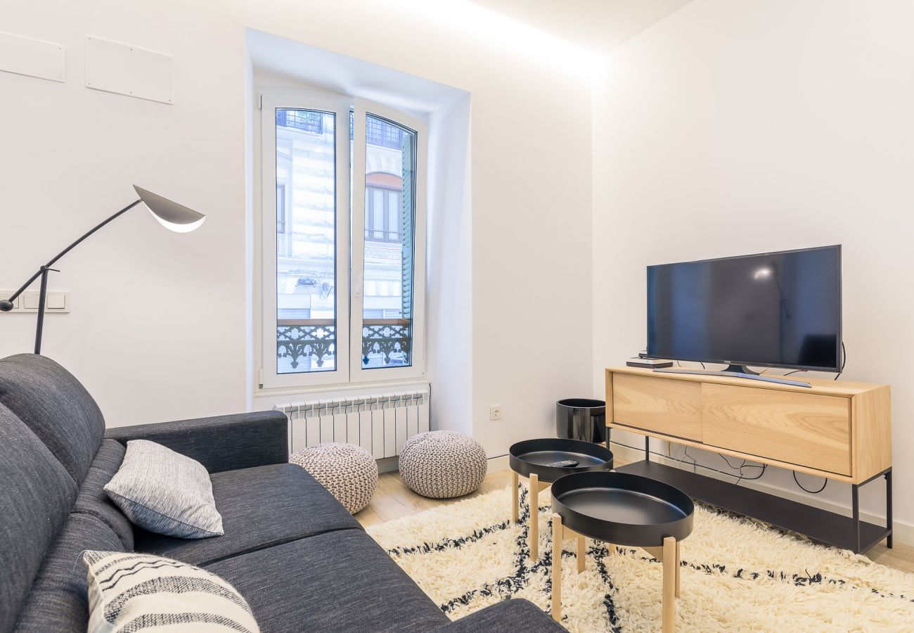 Apartamento en San Sebastián - Paris La Concha