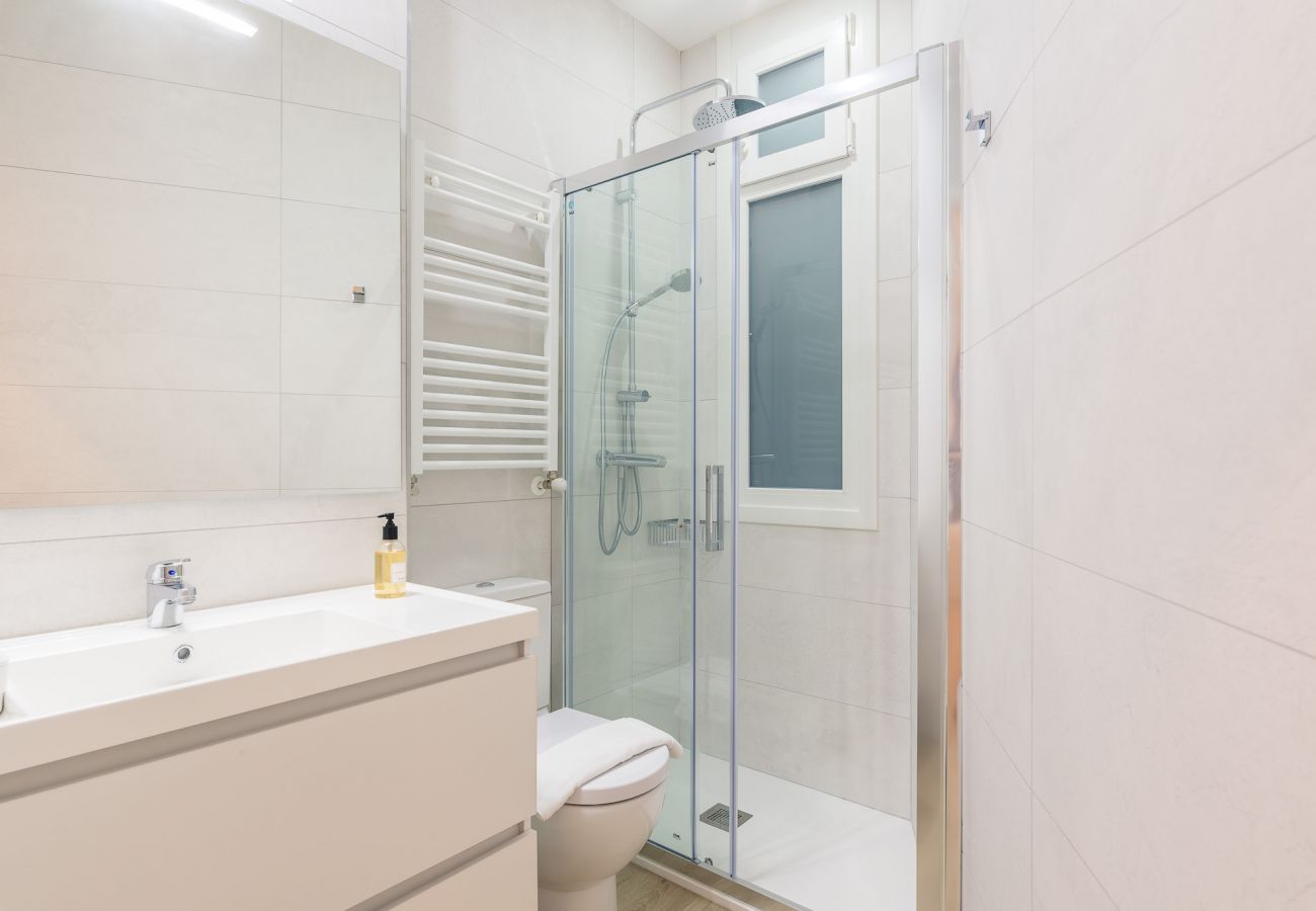 Apartamento en San Sebastián - Paris La Concha