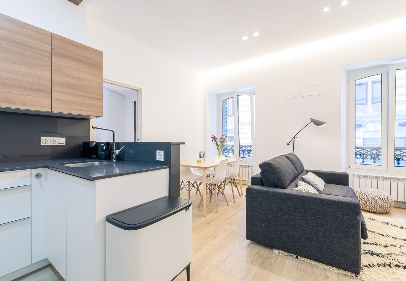 Apartamento en San Sebastián - Paris La Concha