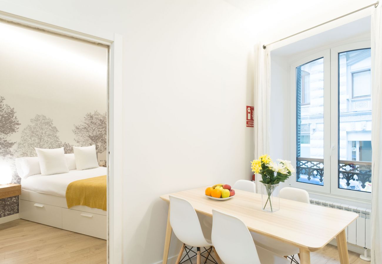 Apartamento en San Sebastián - Paris La Concha