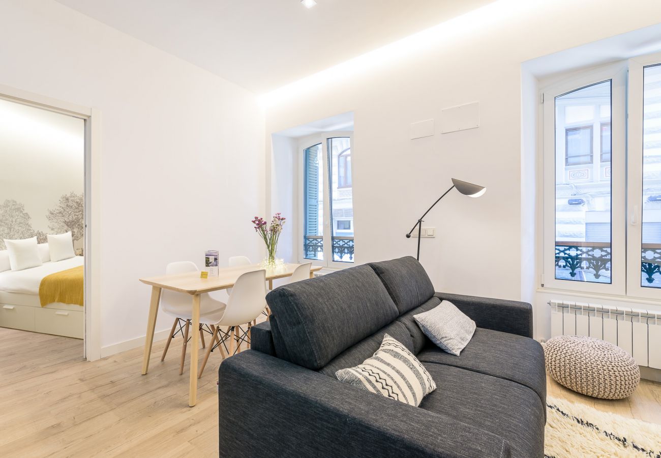 Apartamento en San Sebastián - Paris La Concha