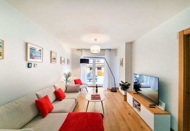 Apartamento en San Sebastián - Ocean Terraza
