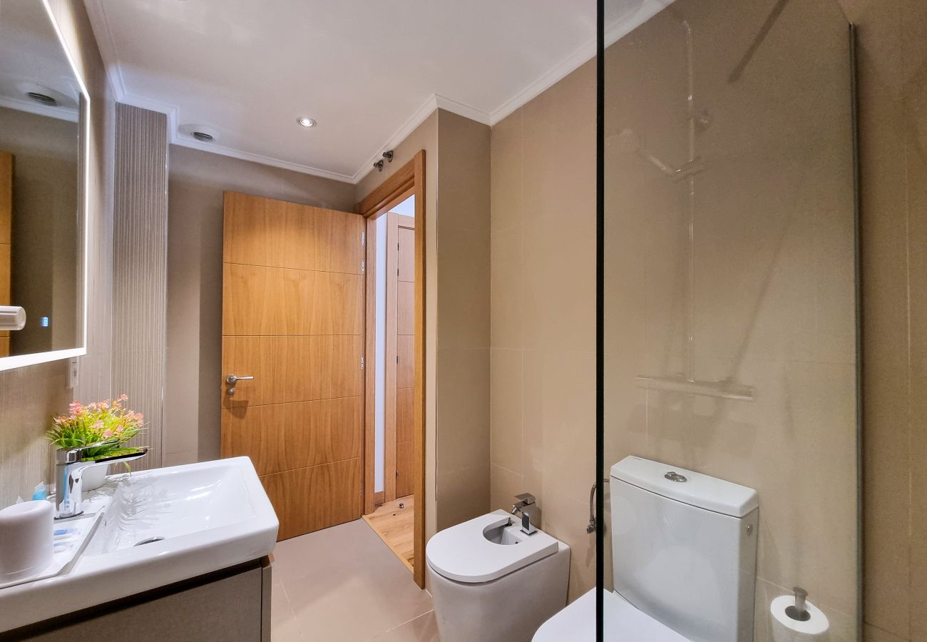 Apartamento en San Sebastián - Ocean Terraza