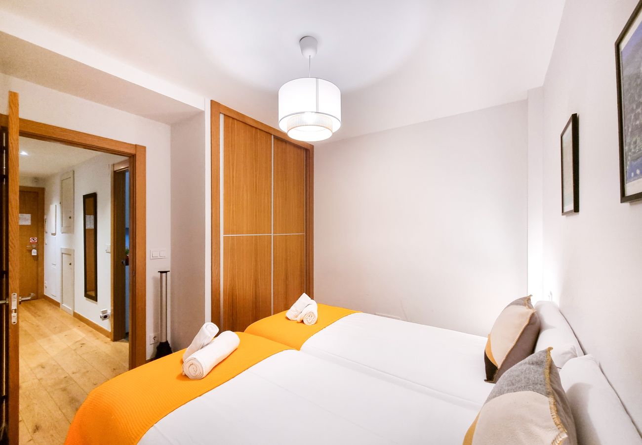 Apartamento en San Sebastián - Ocean Terraza