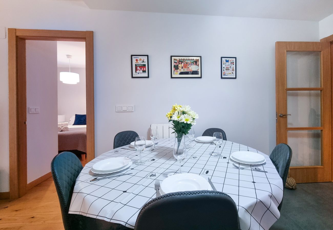Apartamento en San Sebastián - Ocean Terraza
