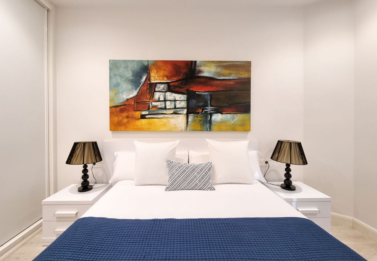 Apartamento en San Sebastián - Buen Pastor Cathedral