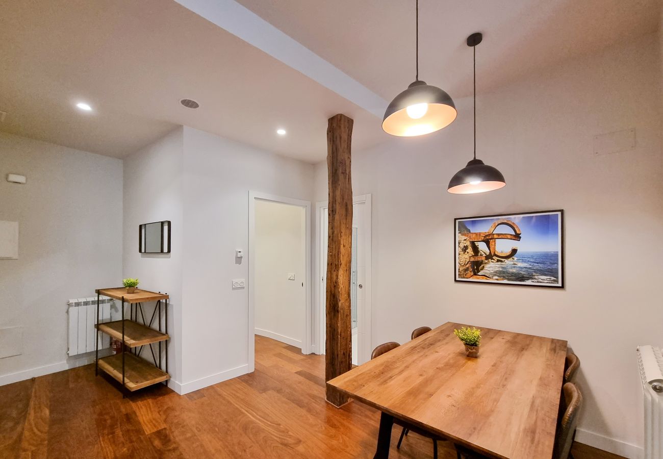 Apartamento en San Sebastián - San Bartolome Bay