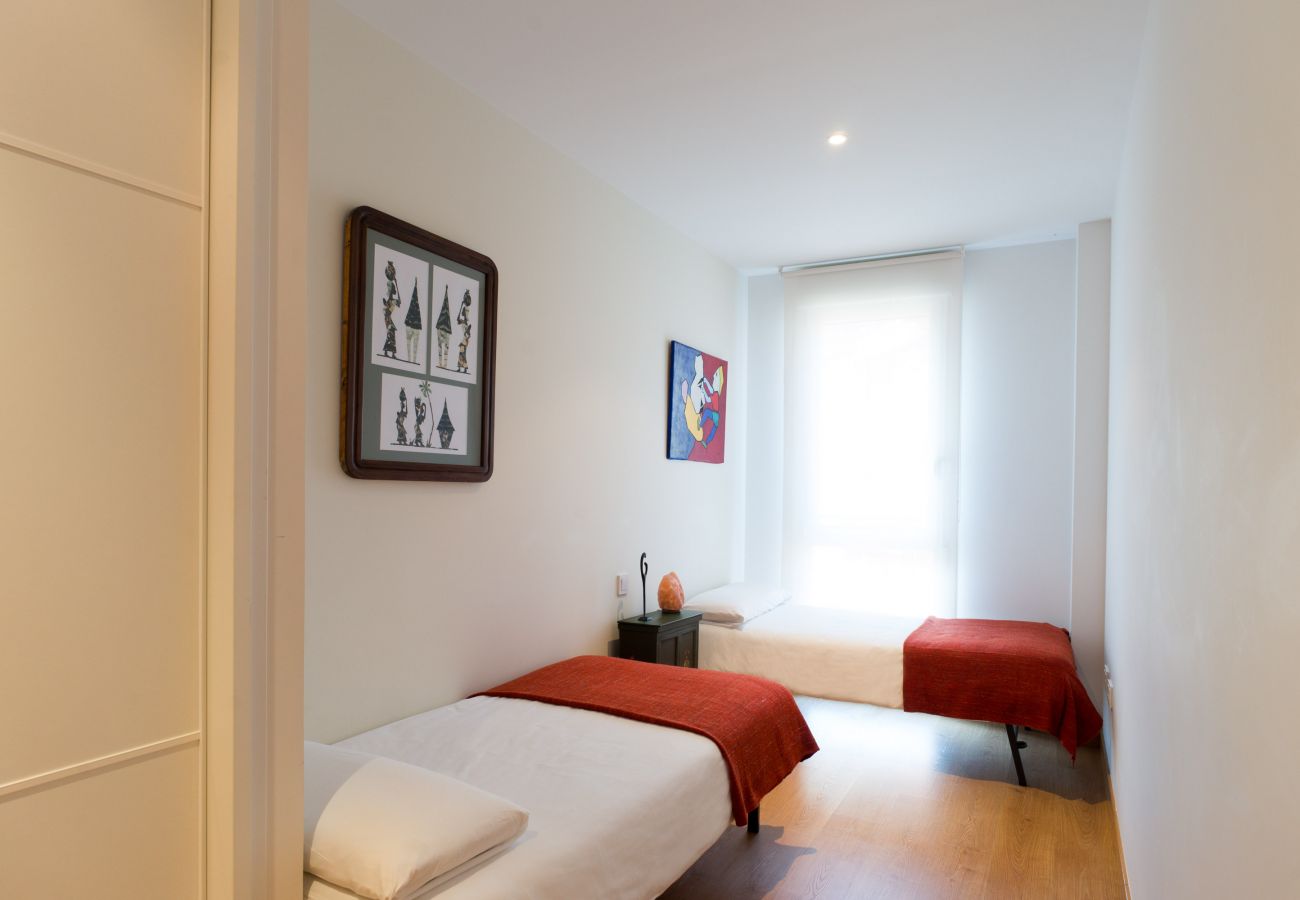 Apartment in San Sebastián - San Roque Center