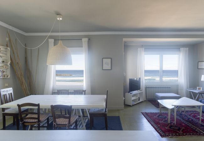 Apartment in San Sebastián - La Plage Zurriola