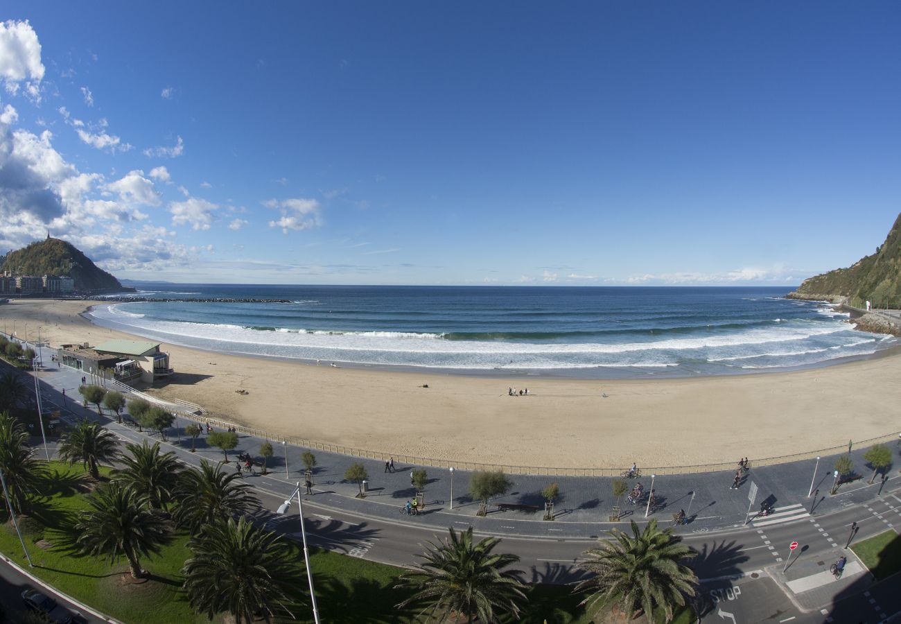 Apartment in San Sebastián - La Plage Zurriola