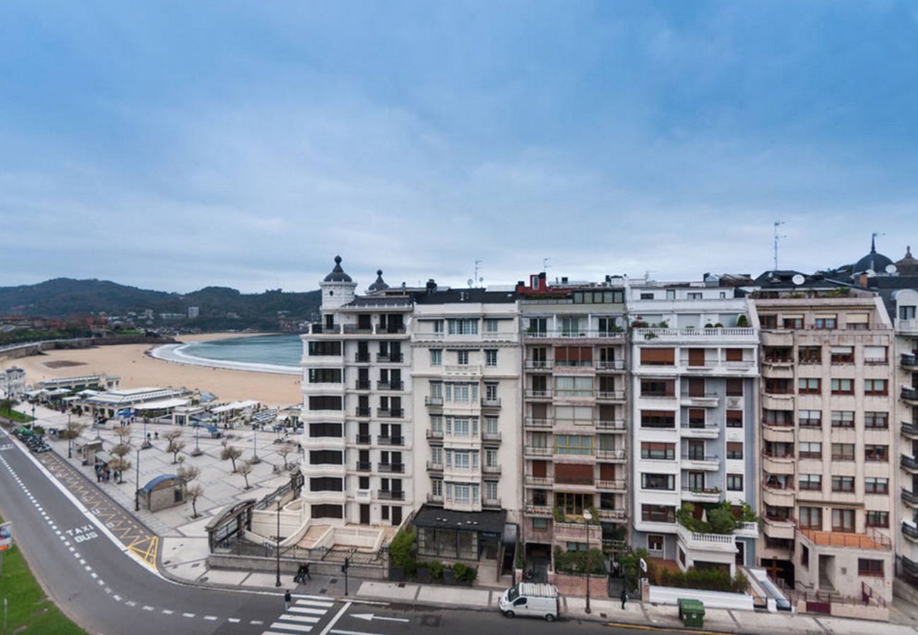 Apartment in San Sebastián - Niza La Concha