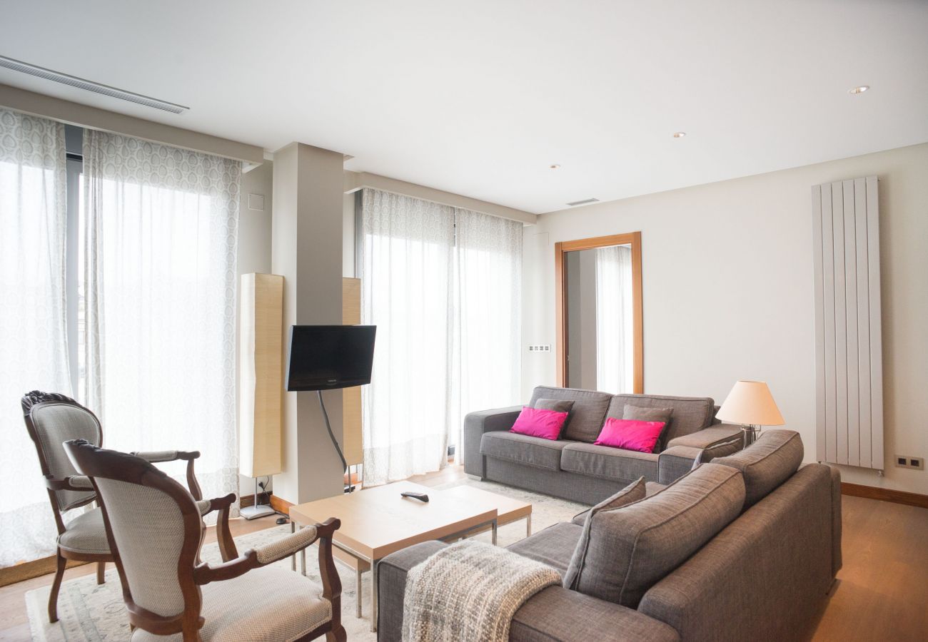 Apartment in San Sebastián - Niza La Concha