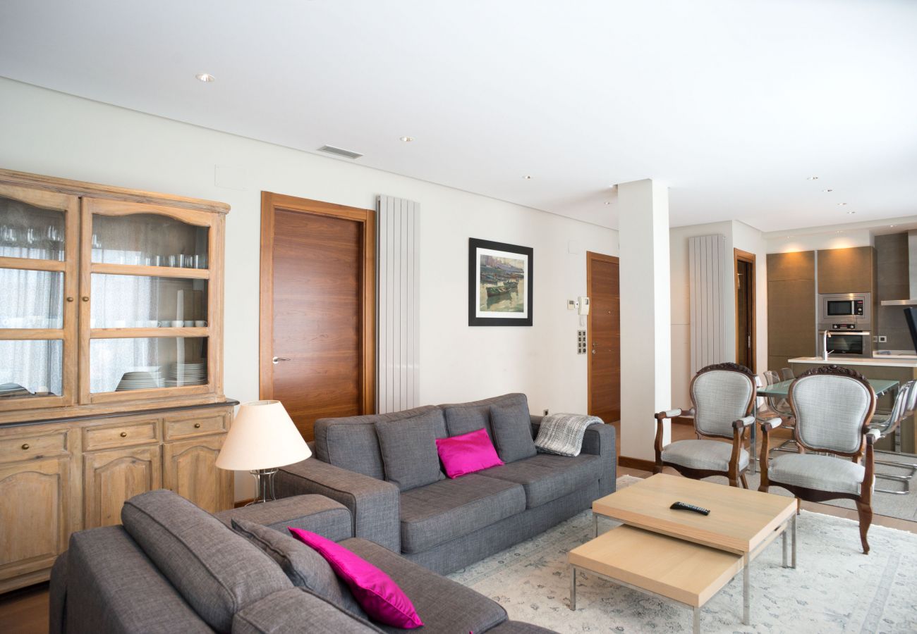 Apartment in San Sebastián - Niza La Concha