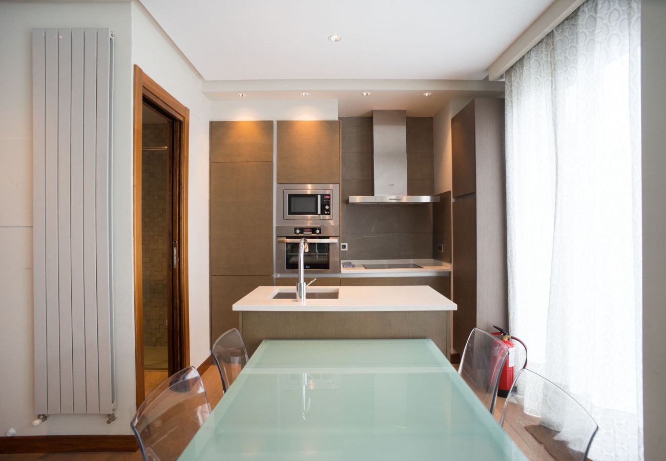 Apartment in San Sebastián - Niza La Concha