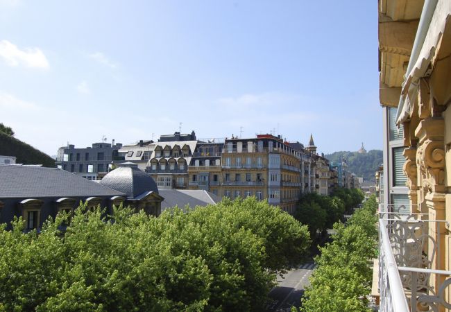 Apartment in San Sebastián - Sanchez Toca Center