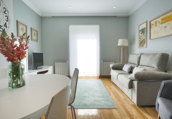 Apartment in San Sebastián - Sanchez Toca Center