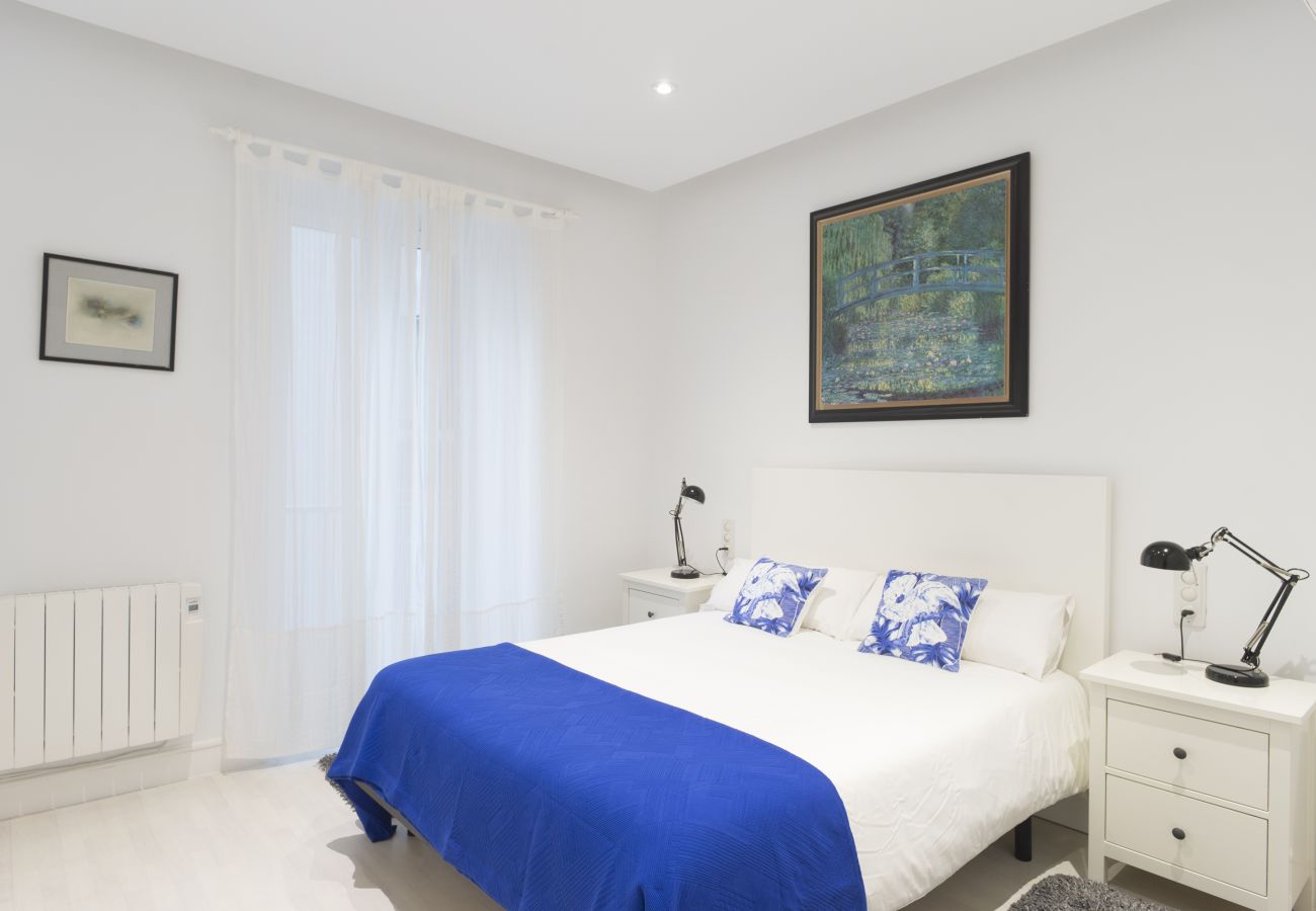 Apartment in San Sebastián - Groseko La Zurriola