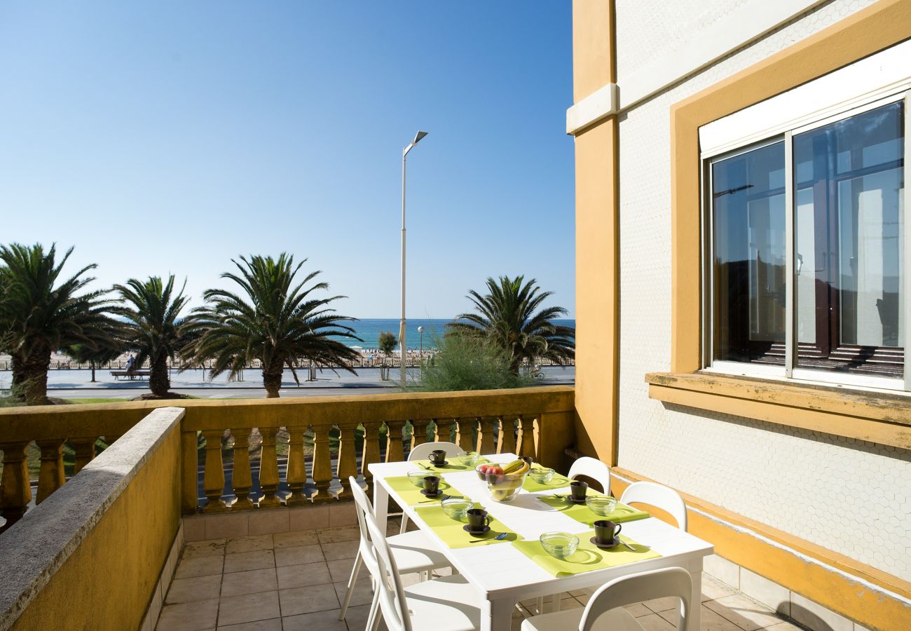 Apartment in San Sebastián - La Terrace