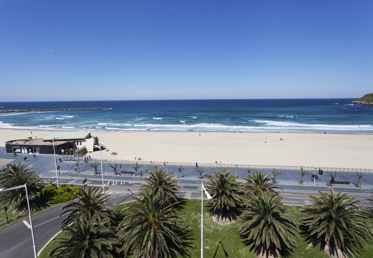 Apartment in San Sebastián - Pacific La Zurriola