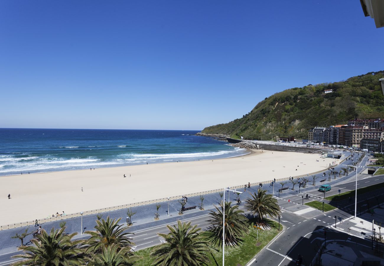 Apartment in San Sebastián - Pacific La Zurriola