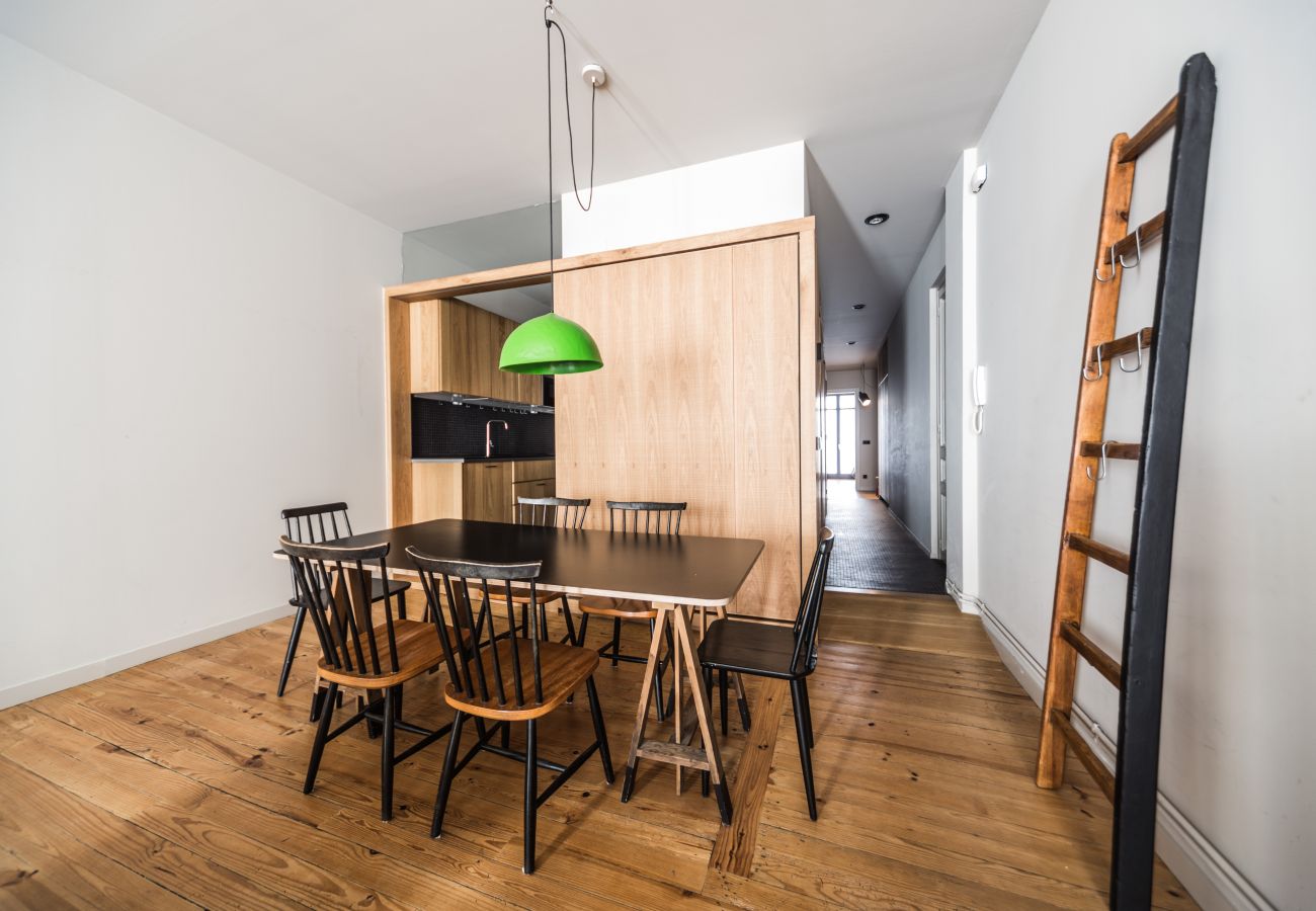 Apartment in San Sebastián - Bella Easo