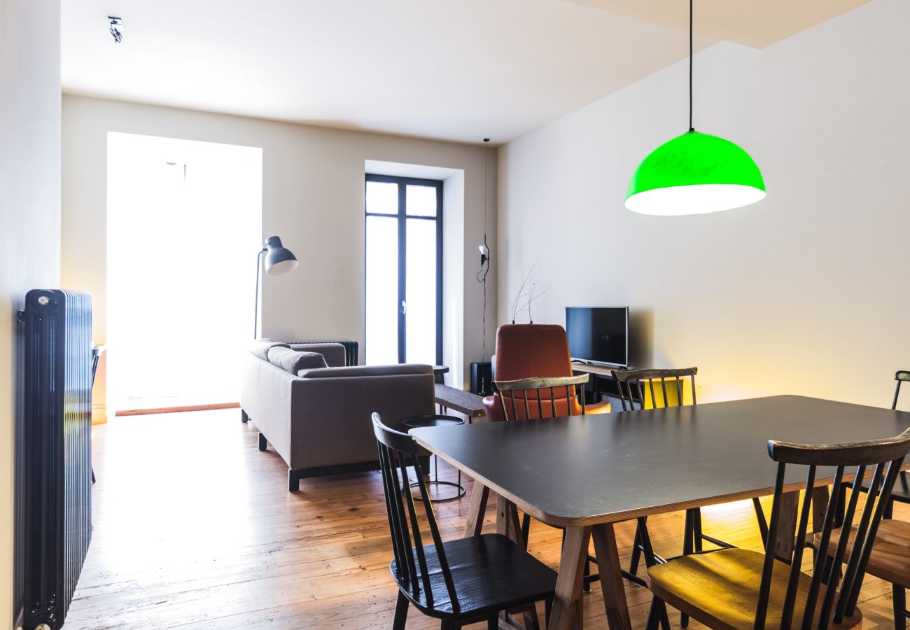 Apartment in San Sebastián - Bella Easo